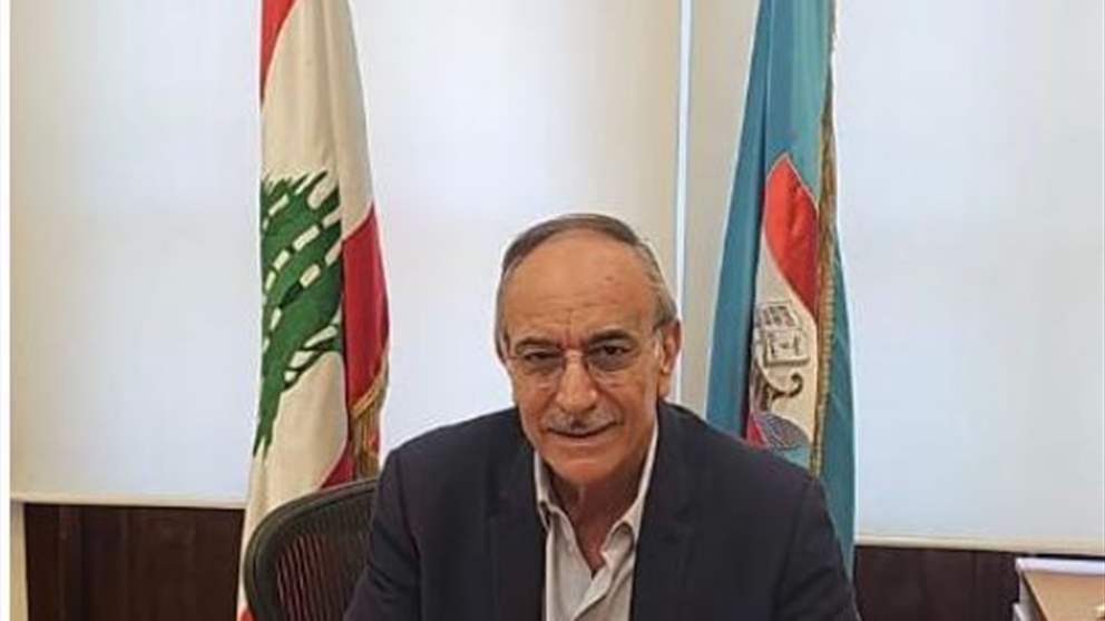 انتخاب عبدالله درويش رئيساً لمجلس بلدية بيروت 