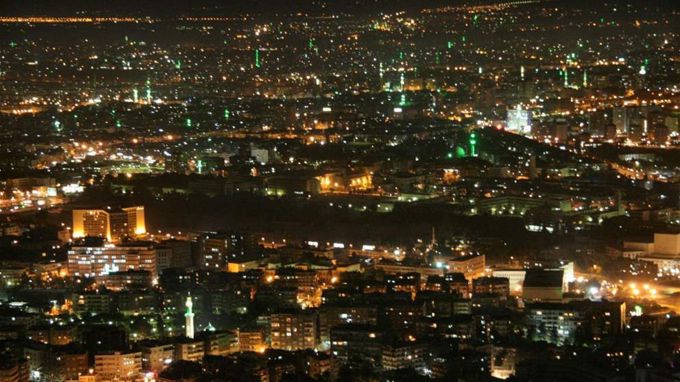 التلفزيون السوري: عدوان إسرائيلي يستهدف محيط العاصمة دمشق