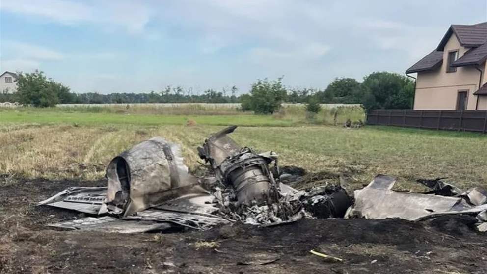 طيار أوكراني مشهور بين قتلى حادث تصادم مقاتلتين