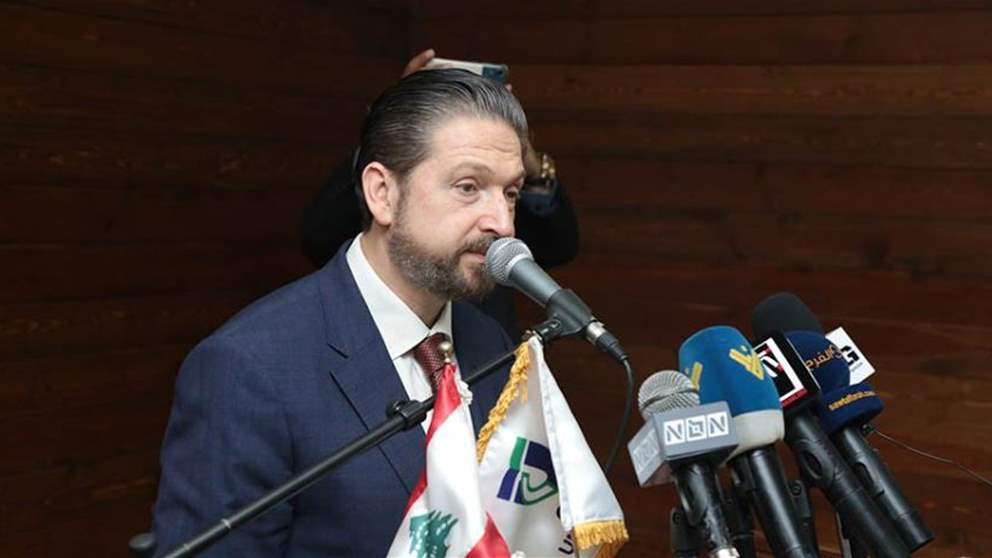 كرامي : لا خيار ولا مهرب للبنانيين من الحوار 