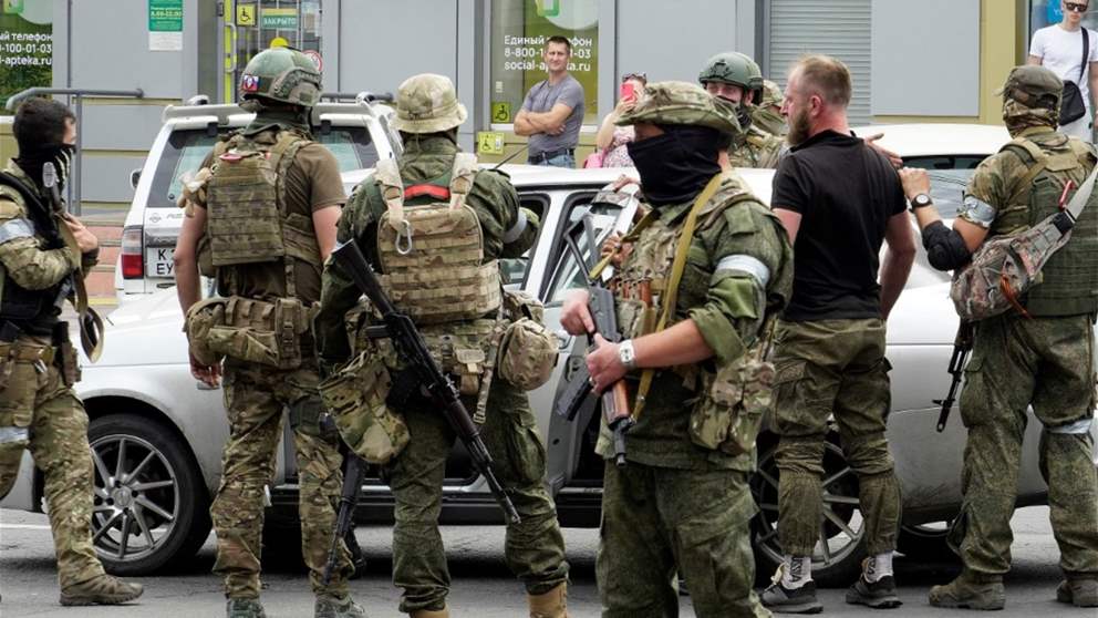 بريطانيا تعتزم تصنيف مجموعة فاغنر الروسية "منظمة إرهابية"