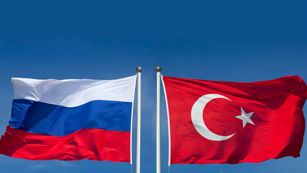 اتفاق بشأن توريد مليون طن من الحبوب بين روسيا وتركيا  