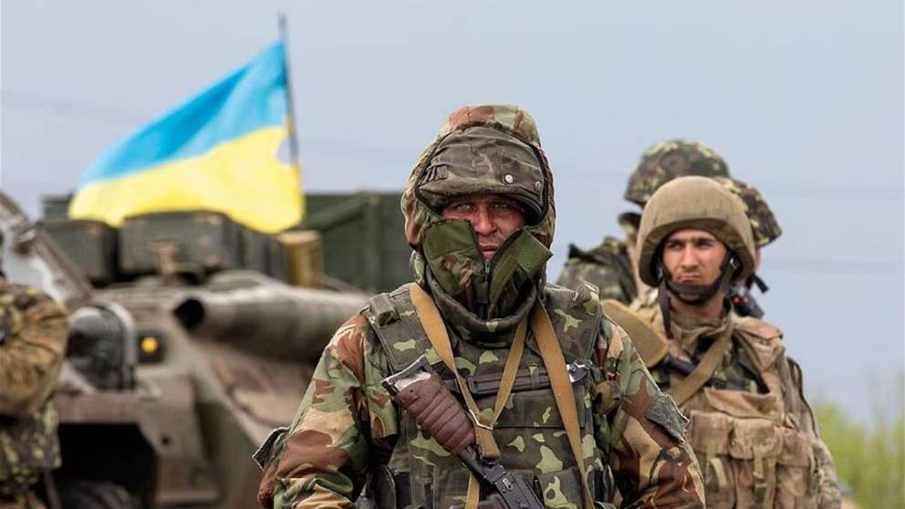 أوكرانيا تعلن استعادة السيطرة على قرية أندريفكا جنوب باخموت 