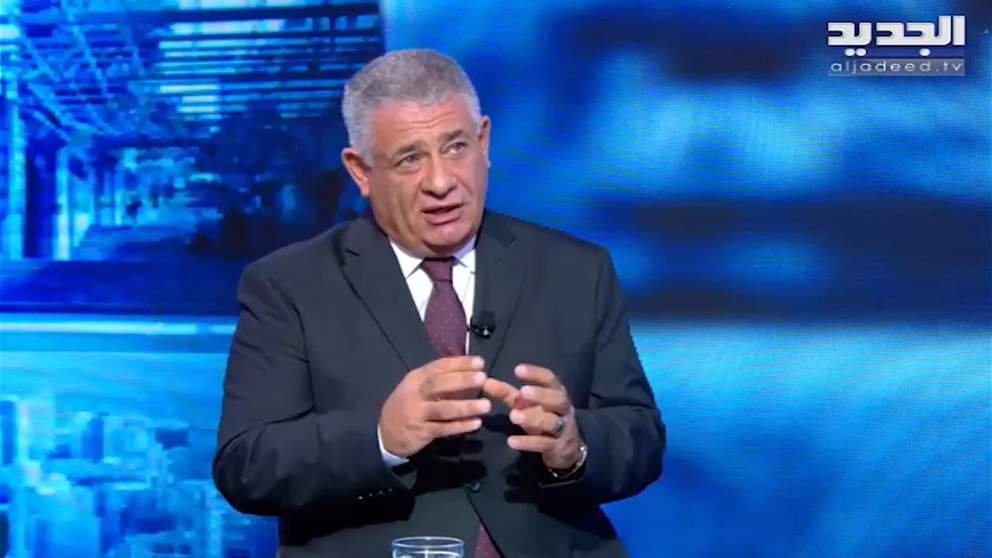 نوفل ضو : أي تسوية على قاعدة نبيه بري ستضرب منطق النظام السياسي في لبنان