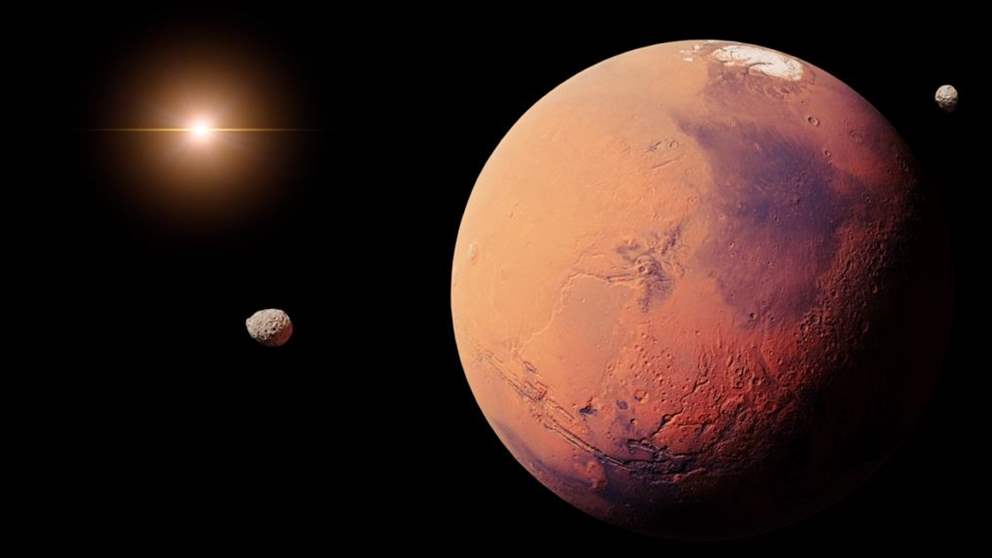 "ناسا" تعلن عن إمكانية إنتاج الأوكسجين القابل للتنفس في المريخ.. سيقدم مساعدة كبيرة لرواد الفضاء