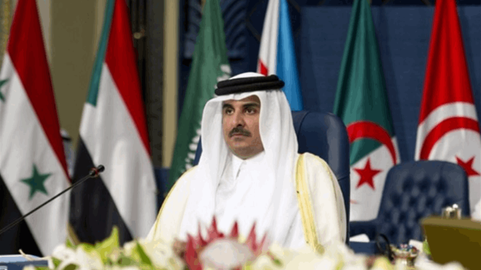 أمير قطر امام الجمعية العامة للأمم المتحدة: الخطر أصبح محدقا بمؤسسات الدولة في لبنان ونؤكد ضرورة إيجاد حل للفراغ الرئاسي