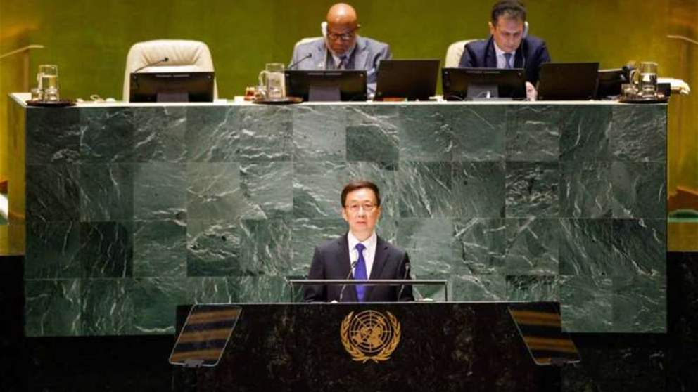 الصين تؤكد في الأمم المتحدة "إرادتها الثابتة" المتعلقة بتايوان