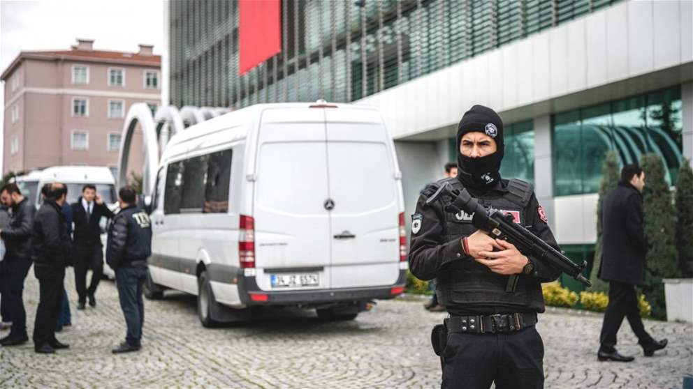 الأمن التركي يعلن إحباط هجوم إرهابي... هذا ما كان مخطط له! 