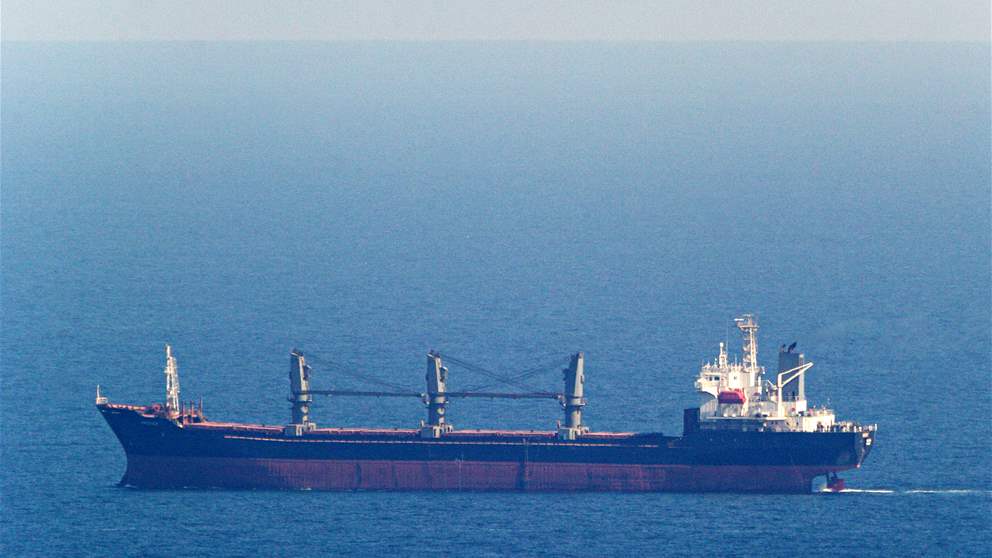  وصول ثاني سفينة قمح أوكراني إلى اسطنبول عبر البحر الأسود منذ انتهاء العمل بالاتفاق الدولي 