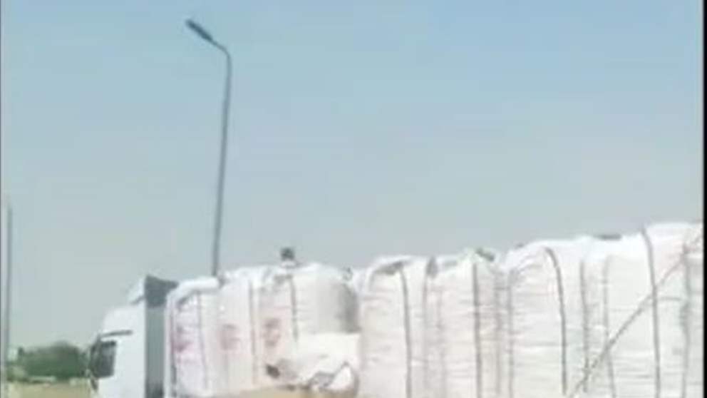بالفيديو - مصر.. "لصوص البطاطس" في قبضة الشرطة