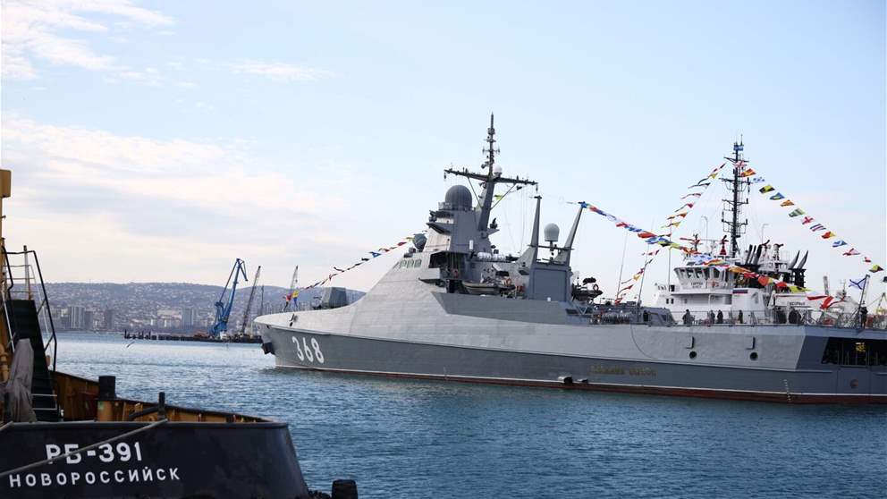 أوكرانيا تعلن مقتل قائد الأسطول الروسي في البحر الأسود 