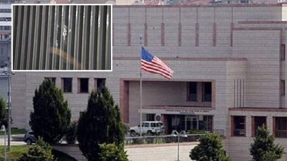 مصادر لـ الشرق الأوسط تفصح عن معلومات حول هوية مطلق النار على السفارة الأميركية 