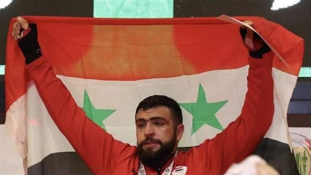 انسحاب ملاكم سوري من دورة الألعاب الآسيوية بسبب اسرائيل