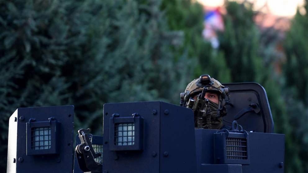 واشنطن تدعو صربيا الى سحب قواتها من الحدود مع كوسوفو