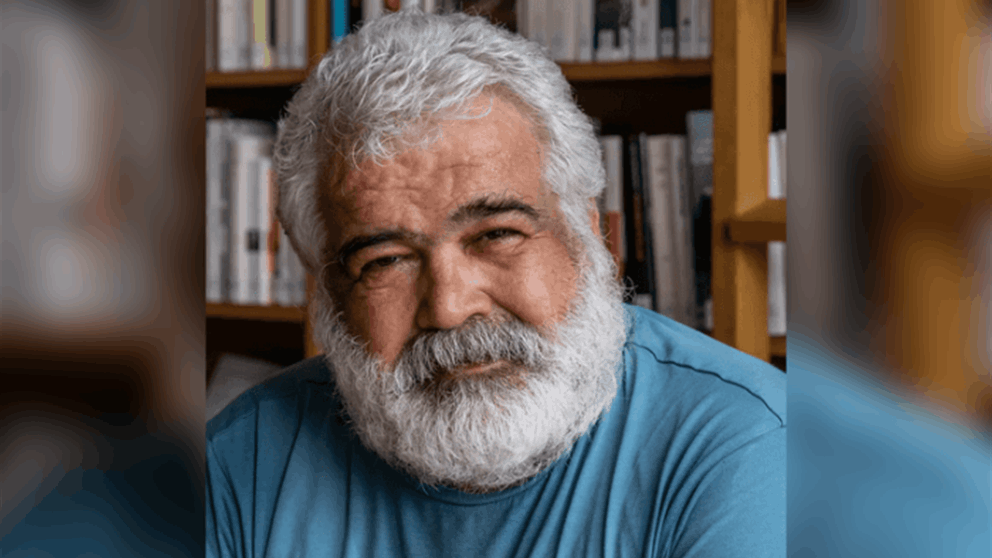 وفاة الكاتب والسيناريست السوري خالد خليفة عن 59 عاماً