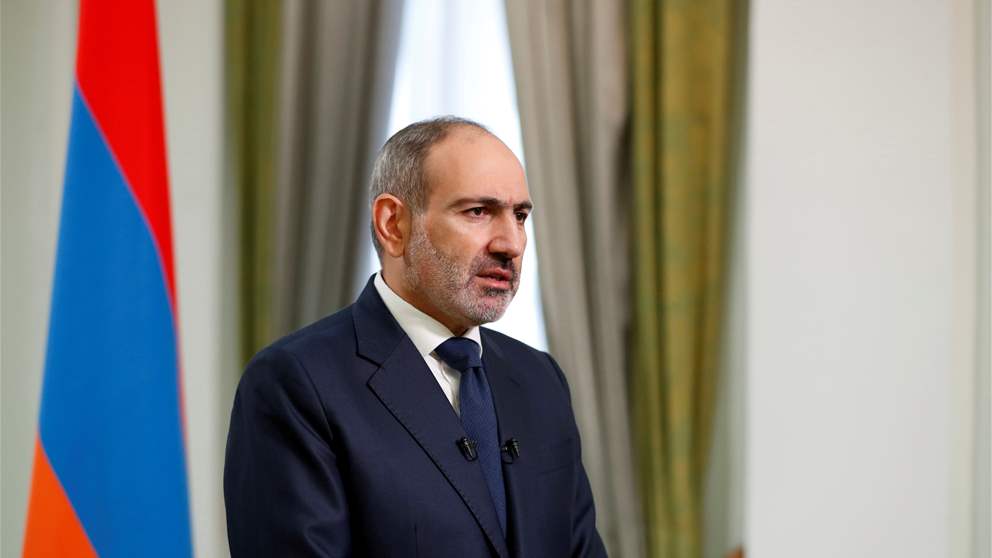 رئيس وزراء أرمينيا: مستعدون لتوقيع معاهدة سلام مع رئيس أذربيجان 