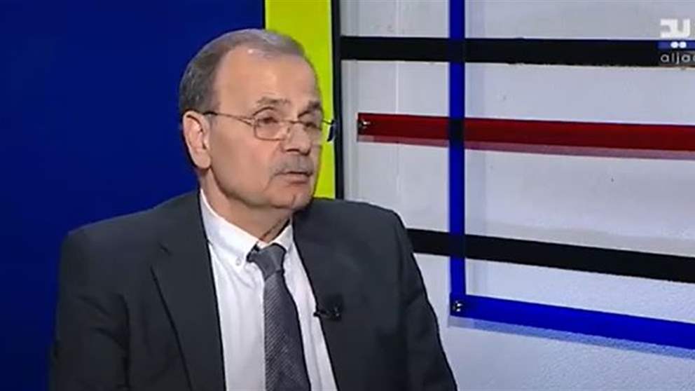 عبد الرحمن البزري : يجب أن يكون هناك موقفاً لبنانياً موحداً حيال أزمة النزوح السوري