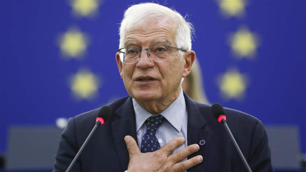 الاتحاد الأوروبي يندد باحتجاز "مدنيين رهائن" في فلسطين المحتلة