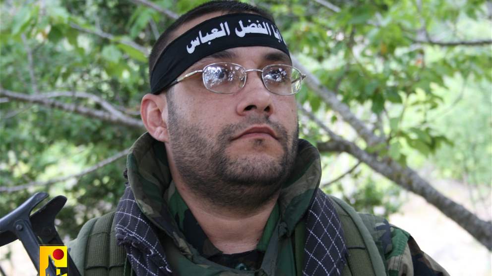  حزب الله يزفّ الشهيد حسام محمد إبراهيم الذي ارتقى نتيجة العدوان الصهيوني على جنوب لبنان 