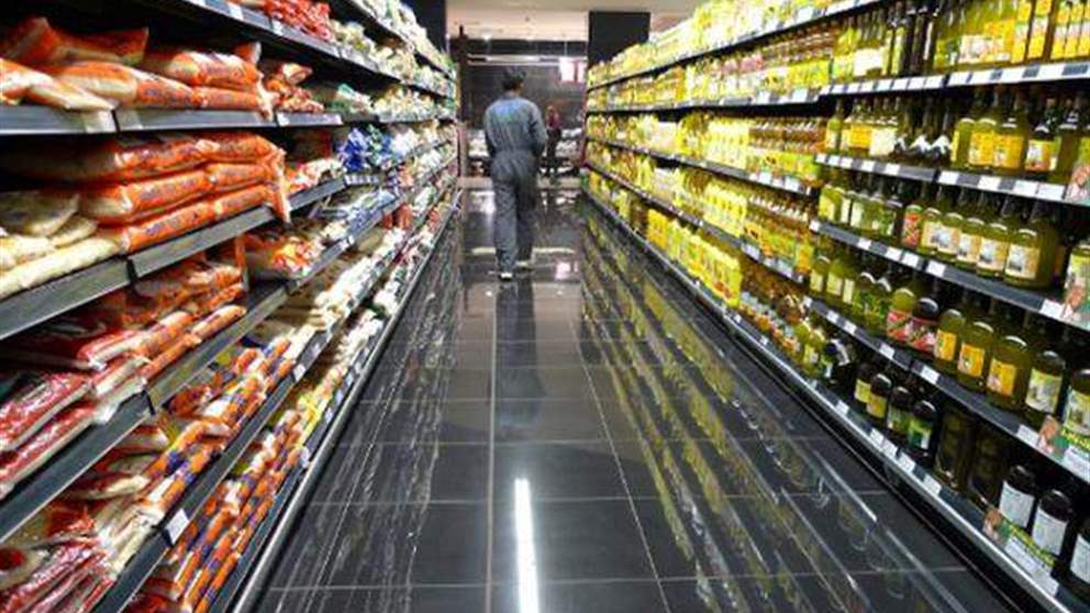 بحصلي يطمئِن: مخزون المواد الغذائية في لبنان يكفي لثلاثة اشهر والأسعار مستقرة