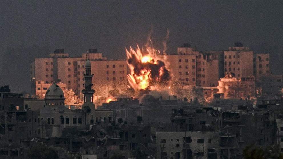 إرتفاع حصيلة شهداء العدوان الإسرائيلي على قطاع غزة إلى 3785 