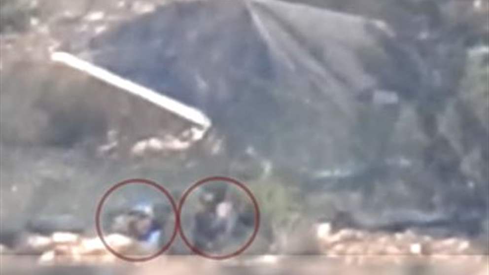 بالفيديو - إستهداف تجمع لجنود الاحتلال الاسرائيلي عصر امس في ثكنة هونين المحتلة (راميم) بالصواريخ الموجهة