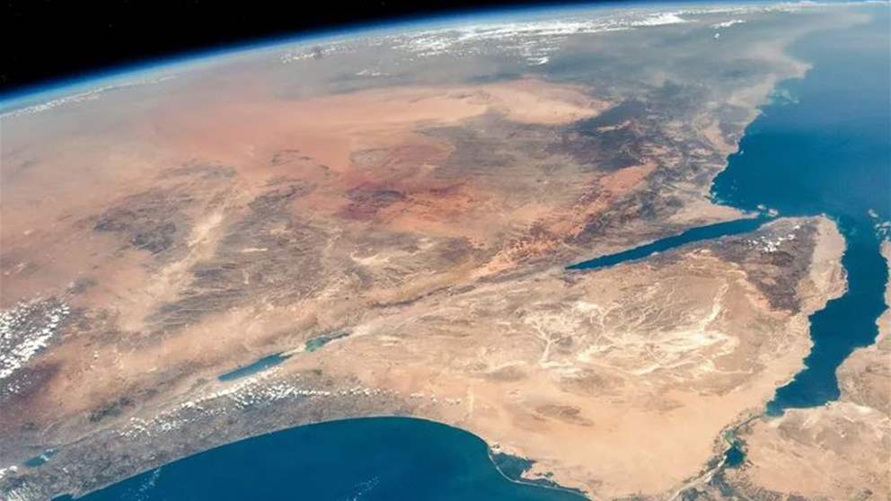 ما حقيقة حذف شبه جزيرة سيناء من خرائط غوغل؟ 