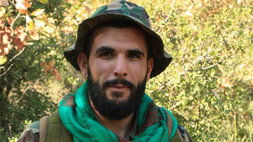 حزب الله ينعي عنصراً سادساً اليوم هو وسام محمد حيدر  
