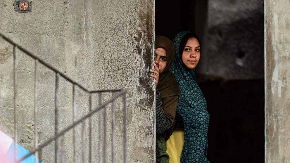 مكتب الإعلام الحكومي في غزة: أكثر من نصف مليون إمرأة نازحة قسرياً 