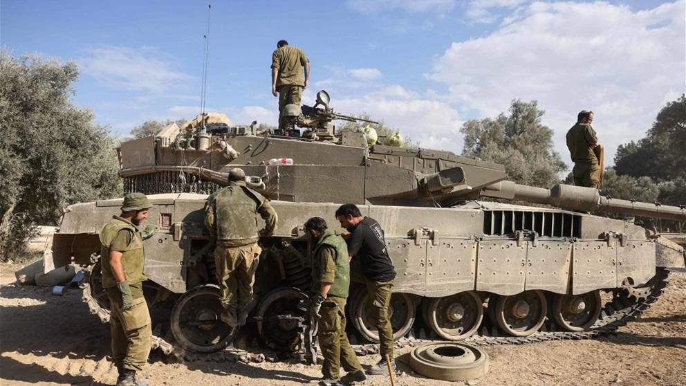  جيش الإحتلال: نقوم بعملية برية واسعة في غزة