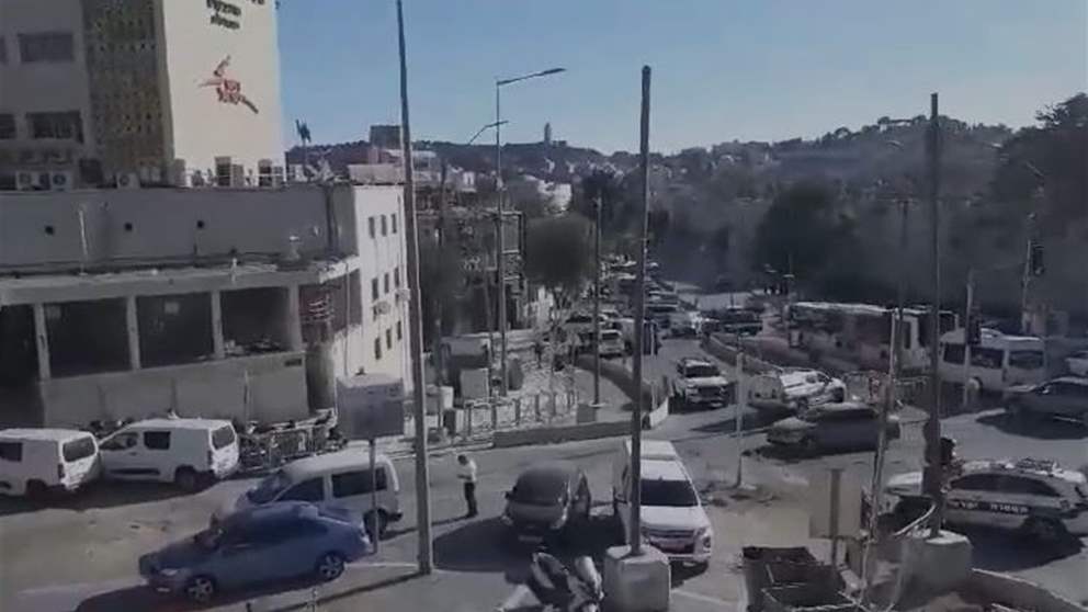 عملية طعن قرب باب الساهرة في القدس المحتلة .. ووسائل إعلام العدو تتحدث عن إصابات وصفت بالخطيرة جراء العملية