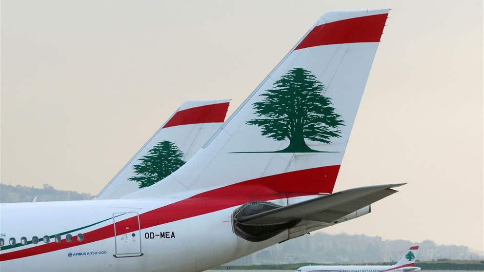طيران الشرق الأوسط: تسيير رحلات إضافية الى الرياض وجدة
