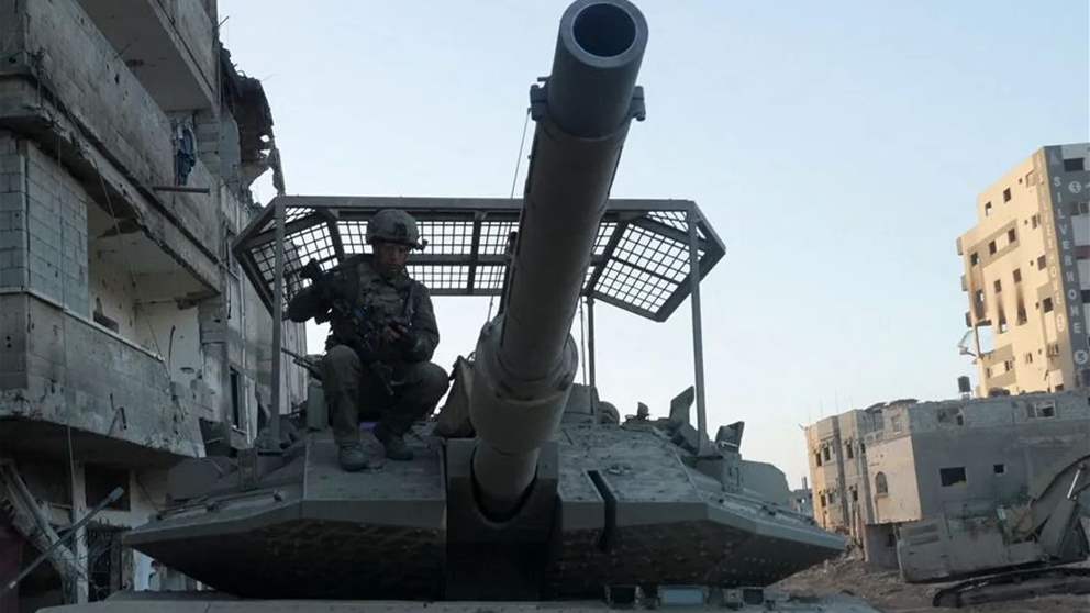 جيش الإحتلال يتوعّد بتصعيد القصف الجوي على غزة