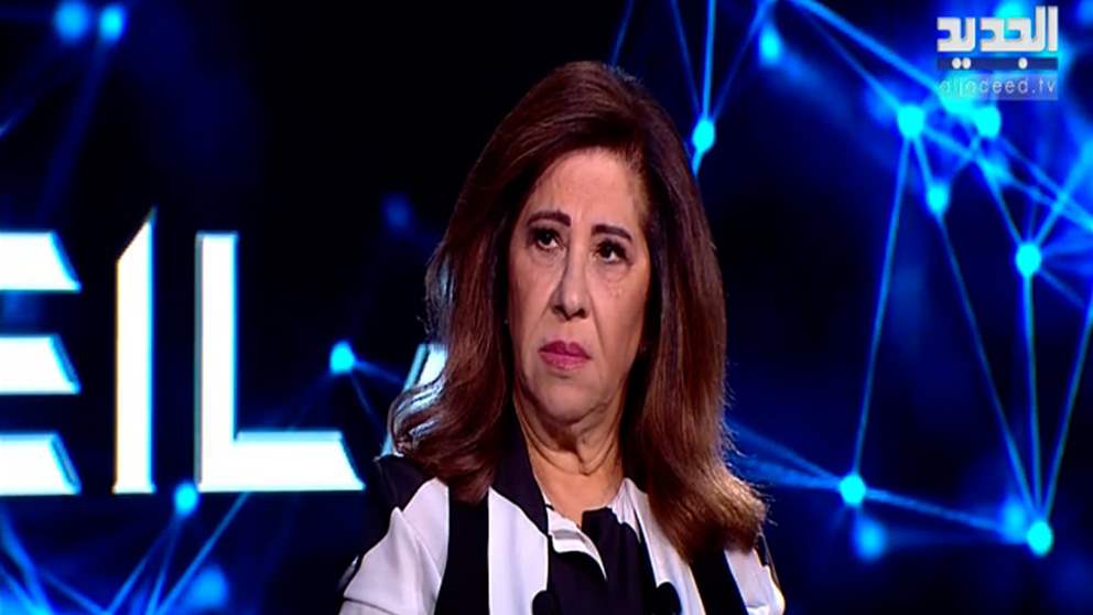 ليلى عبد اللطيف تتحدث عن عائلتها واول من أطلقها على شاشة التلفزيون هو غازي فغالي 