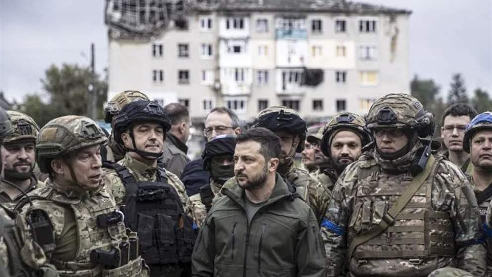 القائد العام للقوات المسلحة الأوكرانية: الوضع في الجبهة معقد 
