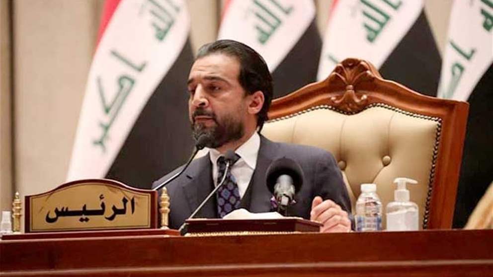  إقالة رئيس مجلس النواب العراقي محمد الحلبوسي بقرار قضائي 