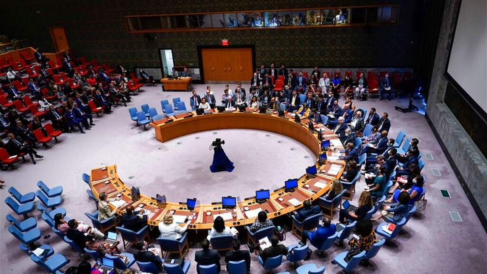 مجلس الأمن الدولي وافق على مشروع قرار قدمته مالطا ورفض التعديل الروسي عليه 