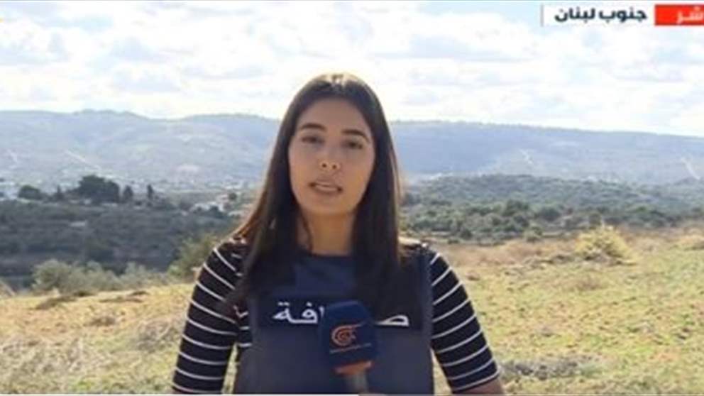 بالفيديو - الرسالة الاخيرة للصحافية الشهيدة فرح عمر 