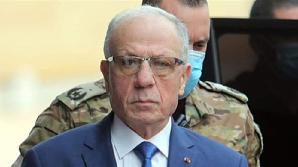 وزير الدفاع اعرب عن المه الشديد لاستشهاد الصحافيين في قناة " الميادين" 
