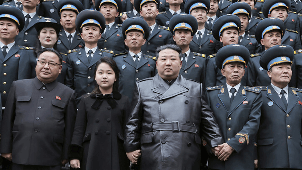 زعيم كوريا الشمالية اطلع على أول صور التقطها قمر الاستطلاع بينها 7 مواقع وأهداف أميركية
