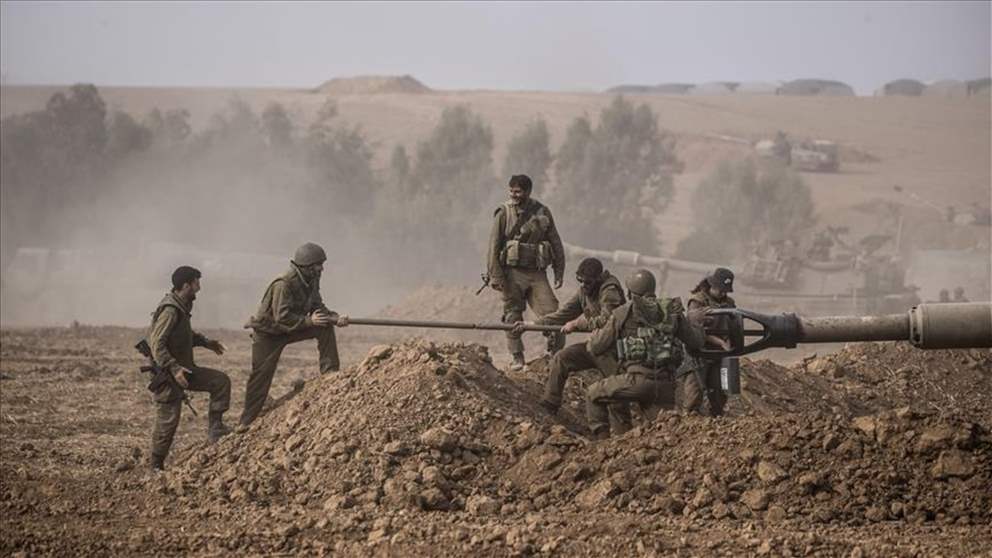جيش الإحتلال: إصابة ألف ضابط وجندي منذ بداية حرب غزة