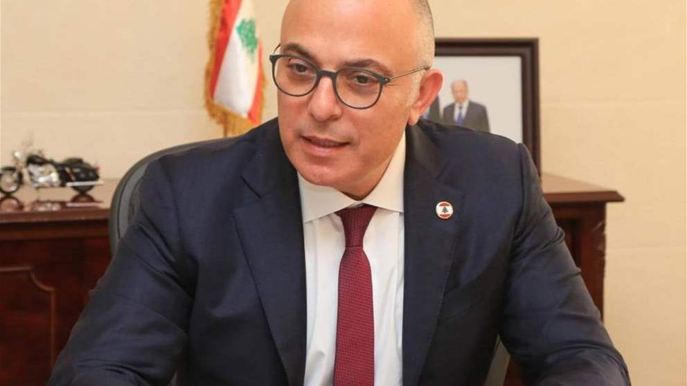 سفير لبنان لدى الإمارات في اليوم الوطني الثاني والخمسين للإمارات: أتقدّم إليكم بأسمى التهاني وأصدق الأماني 