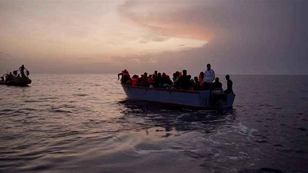 بالصورة - قوى الأمن الدّاخلي: إحباط عملية تهريب 38 شخصاً من الجنسية السورية عبر البحر بواسطة إحدى مراكب الموت