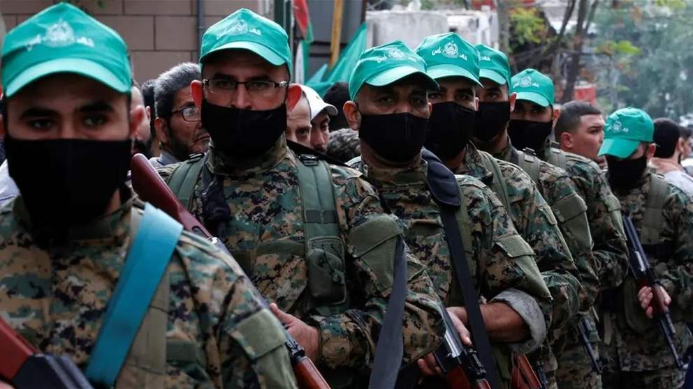 حماس - لبنان تعلن تأسيس "طلائع طوفان الأقصى" وتدعو الشّباب الفلسطيني إلى الإلتحاق بها