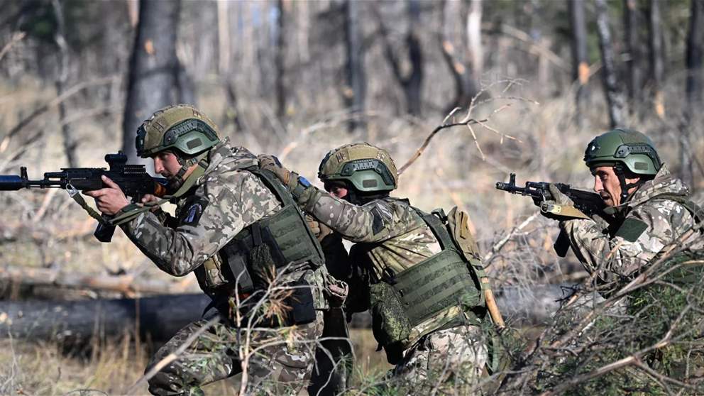 وزارة الدفاع الروسية: خسائر كييف على محور دونيتسك بلغت نحو 300 عسكري خلال الـ24 ساعة الماضية