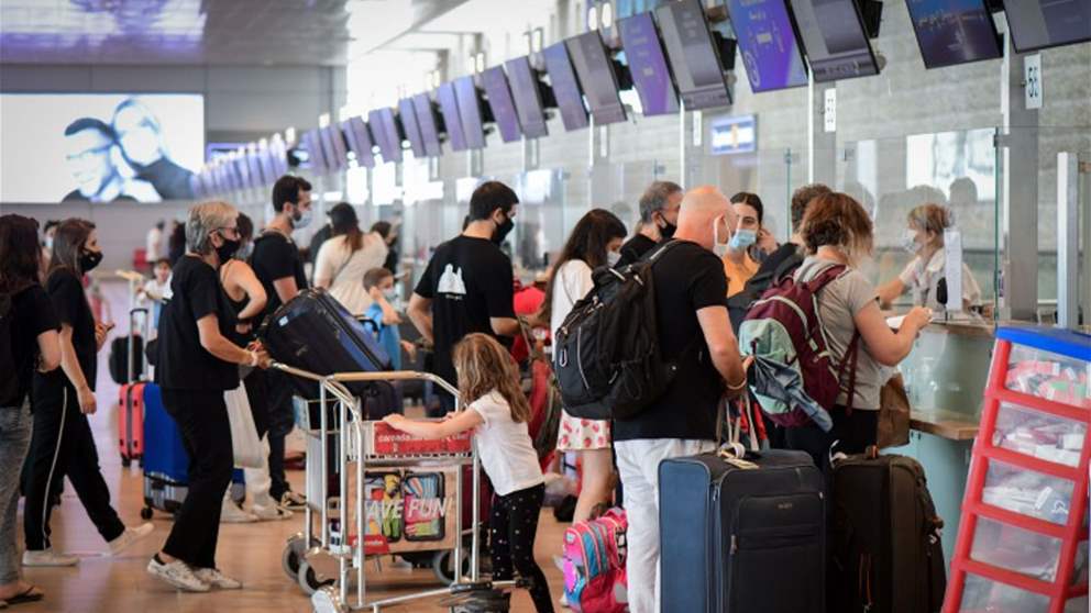 قلق يلاحق إسرائيل... والأخيرة تحذر مواطنيها من السفر إلى 80 دولة 