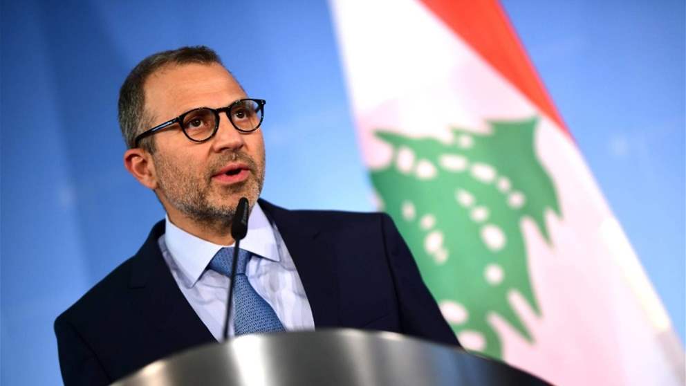 "لبنان يضعف بإقامة حماس لاند"... باسيل: نرفض تأسيس طلائع طوفان الأقصى 