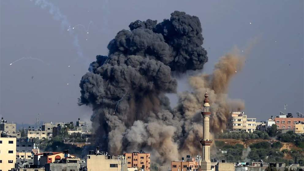 عشرات الشهداء والجرحى بقصف منزلين بمدينة غزة