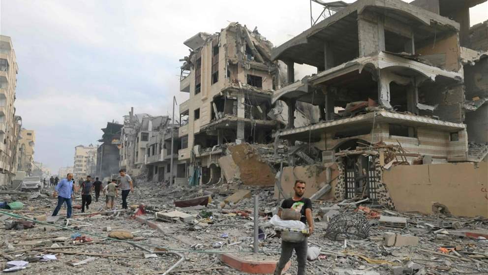  الاحتلال يواصل ارتكاب المجازر في غزة .. عشرات الشهداء والجرحى باستهداف المباني والمناطق السكنية 