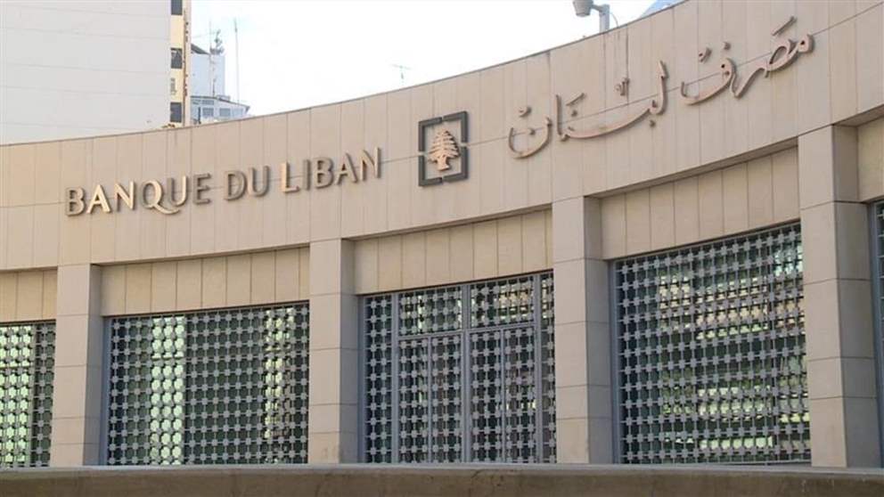 مصرف لبنان يعلن اقفال ابوابه غداً تضامناً مع فلسطين 